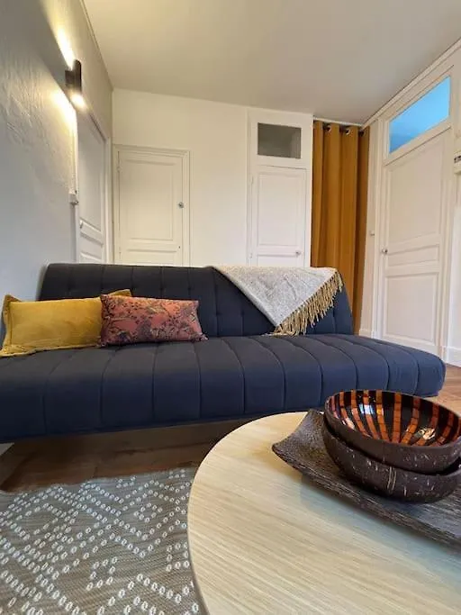 Le Sevigne 3 - Proche Gare Apartment Valence  France