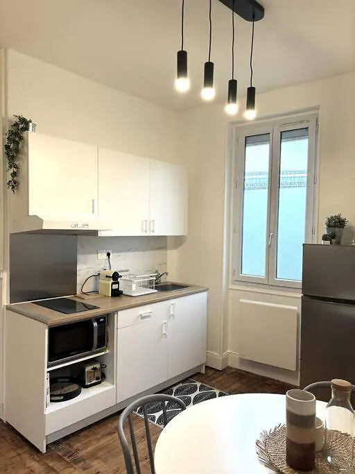 Le Sevigne 3 - Proche Gare Apartment Valence  Valence (Drome)
