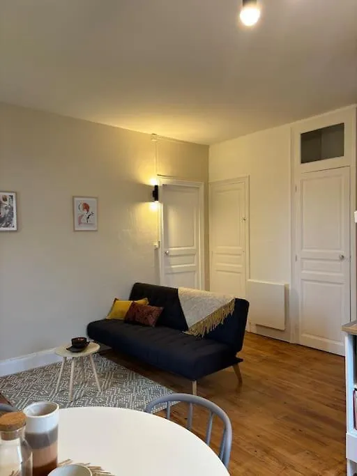 Le Sevigne 3 - Proche Gare Apartment Valence  0*, Valence (Drome) France