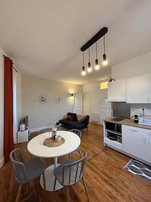 Le Sevigne 3 - Proche Gare Apartment Valence