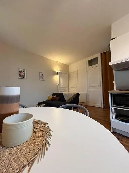 Le Sevigne 3 - Proche Gare Apartment Valence  France