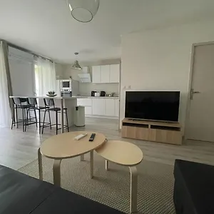  Apartment Splendide 3 Pieces - Parking Et Clim