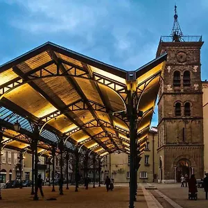  Appartement Au Coeur De Valence