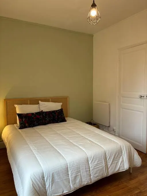 Le Sevigne 3 - Proche Gare Apartment Valence
